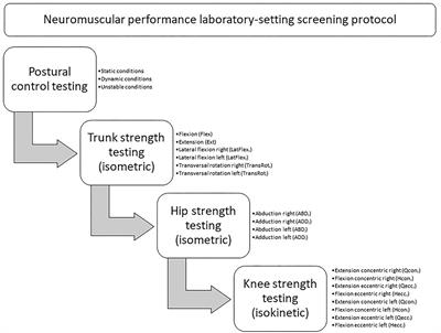 Identification of Neuromuscular Performance Parameters as Risk Factors of Non-contact Injuries in Male Elite Youth Soccer Players: A Preliminary Study on 62 Players With 25 Non-contact Injuries